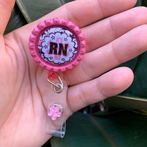 🎁BOGO🎁 RN Badge Holder